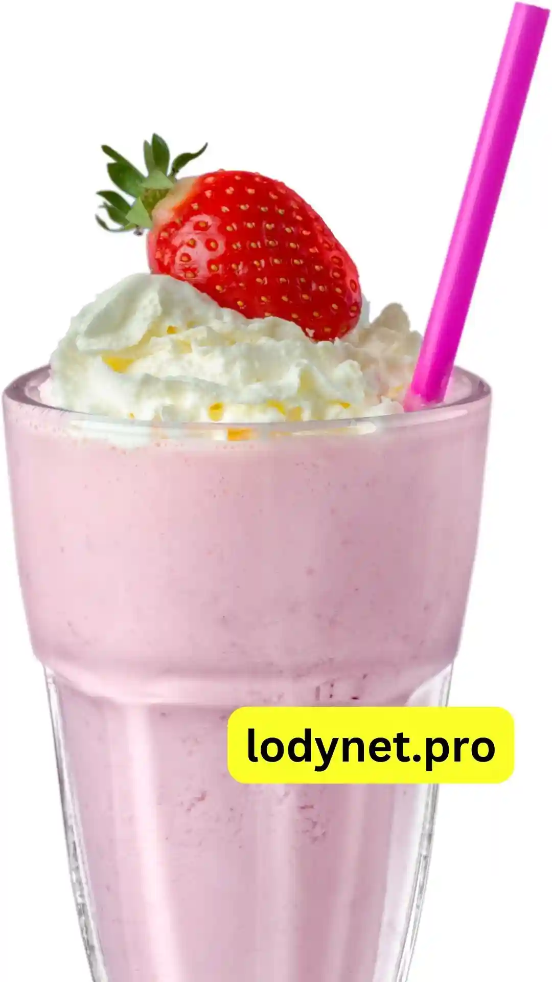 Strawberry Milkshake